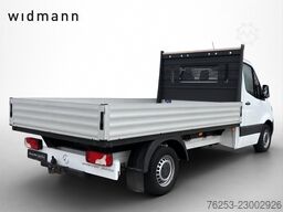 Mercedes-Benz Sprinter 214 CDI Pritsche standard