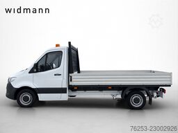 Mercedes-Benz Sprinter 214 CDI Pritsche standard