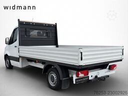 Mercedes-Benz Sprinter 214 CDI Pritsche standard
