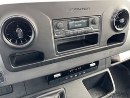 Mercedes-Benz Sprinter 214 CDI Pritsche standard