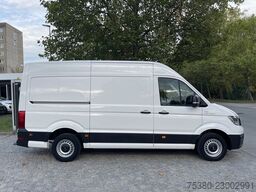 man TGE 3.180 *2xS-Tür*AHK*RFK*WEBASTO*