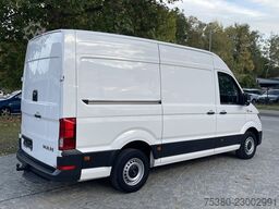 man TGE 3.180 *2xS-Tür*AHK*RFK*WEBASTO*