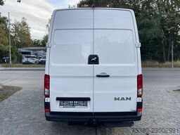 man TGE 3.180 *2xS-Tür*AHK*RFK*WEBASTO*