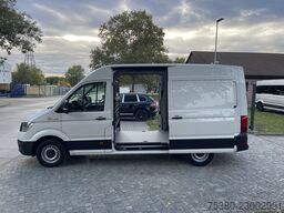 man TGE 3.180 *2xS-Tür*AHK*RFK*WEBASTO*