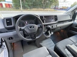 man TGE 3.180 *2xS-Tür*AHK*RFK*WEBASTO*
