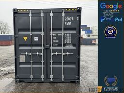 Supreme Containerhandel 40-Fuß High Cube Bürocontainer Duisburg/