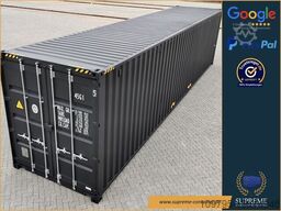 Supreme Containerhandel 40-Fuß High Cube Bürocontainer Duisburg/