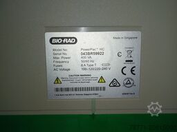 Bio Rad PowerPac HC
