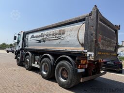 Iveco Trakker 410T44 Kipper 20cbm 8x4 40Ton
