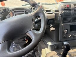 Iveco Trakker 410T44 Kipper 20cbm 8x4 40Ton