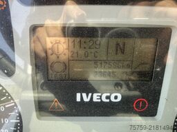 Iveco Trakker 410T44 Kipper 20cbm 8x4 40Ton