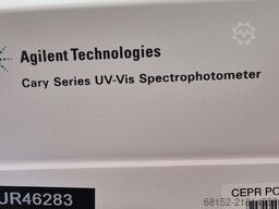Agilent Cary Series UV-Vis