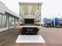 DAF LF 290 Bak+Klep Dhollandia 2500 KG