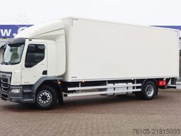 DAF LF 290 Bak+Klep Dhollandia 2500 KG