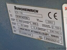 Jungheinrich ETV 110