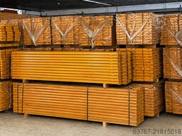 Jungheinrich - MPB Traversen - 2.700 x 110 x 50 mm| Traglast: 2.650 kg
