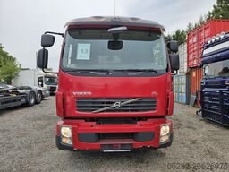 Volvo FL240 mit NTM 12cub K-2KMAXI 7.9+4.1 EUR
