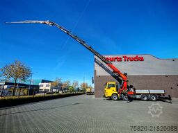 MAN TGS 35.480 8X4 H +PALFINGER PK 110.002 SH.G + P...