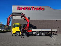 MAN TGS 35.480 8X4 H +PALFINGER PK 110.002 SH.G + P...