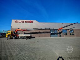MAN TGS 35.480 8X4 H +PALFINGER PK 110.002 SH.G + P...