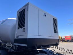 MAN TGS 33.460 6x4 +Mixeroplegger 12 m3 met Motor