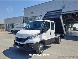 IVECO Daily V 35.14 2024 - CASSONE RIBALTABILE TRILATERALE PASTORE