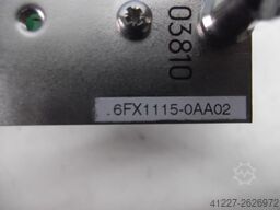 Siemens 6FX1115-0AA02