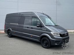 MAN TGE 3.160 L4H3 KASTEN TEMPOMAT AHK SITZHZ DAB