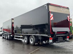 MAN TGS 26.460 / 2 x LBW / KOMPLETTZUG