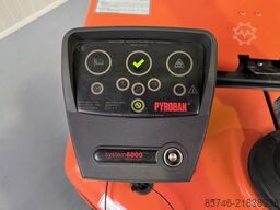 BT LPE 200 * DEMO * Atex EX * Pyroban 3G / Zone 2