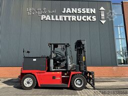 KALMAR ECG 80 / 6 * Triplex FFL * DEMO !!!