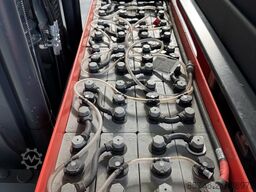 LINDE R 12 B  * Triplex FFL !!