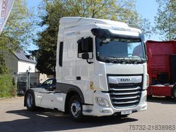 Daf XF  480SC Retarder Standklima Kühlbox Vollspoiler
