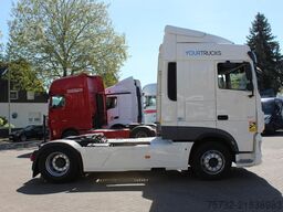 Daf XF  480SC Retarder Standklima Kühlbox Vollspoiler