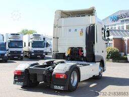Daf XF  480SC Retarder Standklima Kühlbox Vollspoiler