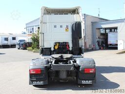 Daf XF  480SC Retarder Standklima Kühlbox Vollspoiler