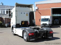 Daf XF  480SC Retarder Standklima Kühlbox Vollspoiler