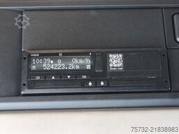 Daf XF  480SC Retarder Standklima Kühlbox Vollspoiler