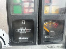 Combilift CB3000// Diesel// Perfect / Only 5185 h