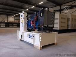 FG Wilson P110-3 - 110 kVA Open Genset - DPX-16008-O