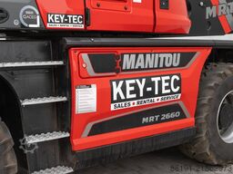 Manitou MRT 2660