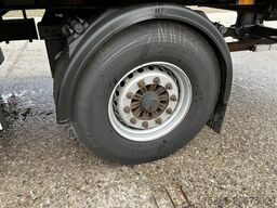 Krone Profi Liner / Schuifzeil / Kooi Aap / Stuur + L...