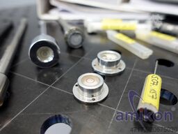 Göttfert Schmelz-Index-Prüfgerät MI-3 011.01.3