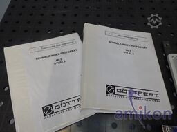 Göttfert Schmelz-Index-Prüfgerät MI-3 011.01.3