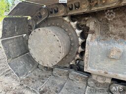 Doosan DX160LC Crawler Excavator – Tiltrotator and 2 Buck