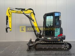 Ammann AMX 55 Verstelgiek