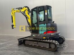 Ammann AMX 55 Verstelgiek