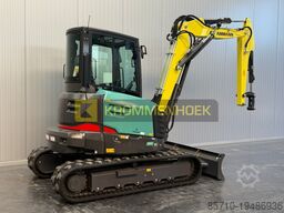 Ammann AMX 55 Verstelgiek