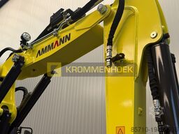 Ammann AMX 55 Verstelgiek