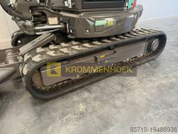 Ammann AMX 55 Verstelgiek